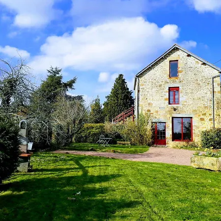 Hébergement de vacances Le Du Jardinier *