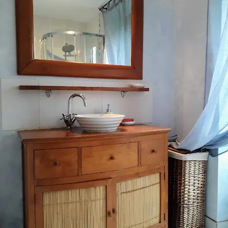 Vakantiehuis Le Du Jardinier *