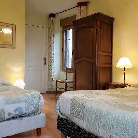 Le Du Jardinier Hébergement de vacances *