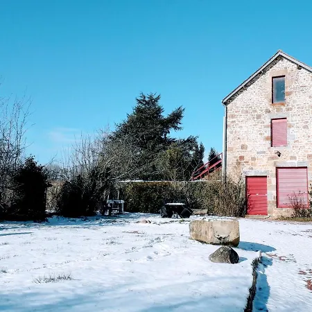 Le Du Jardinier Hébergement de vacances Saint-Martin-l'Aiguillon