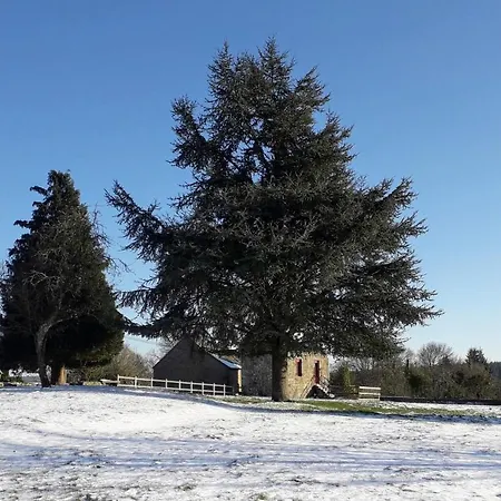 Hébergement de vacances Le Du Jardinier Saint-Martin-l'Aiguillon