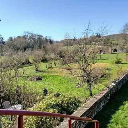 Dom wakacyjny Le Du Jardinier