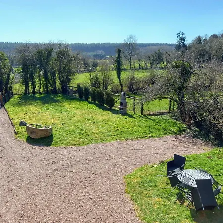 Hébergement de vacances Le Du Jardinier Saint-Martin-l'Aiguillon