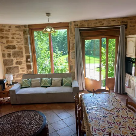 Hébergement de vacances Le Du Jardinier *