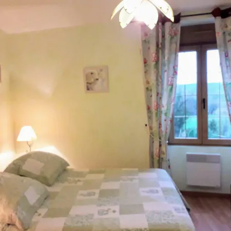 Hébergement de vacances Le Du Jardinier Saint-Martin-l'Aiguillon