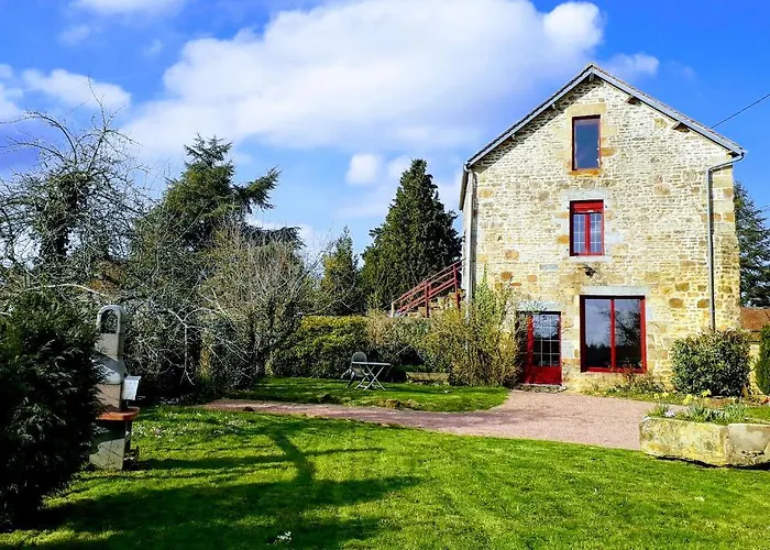 Casa de Férias Le Du Jardinier *