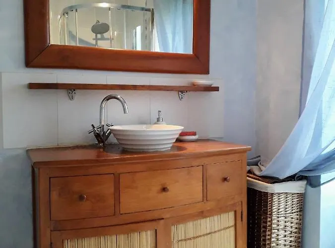 Casa de Férias Le Du Jardinier *