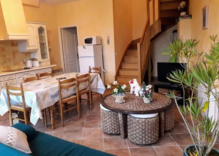 Le Du Jardinier Casa de Férias