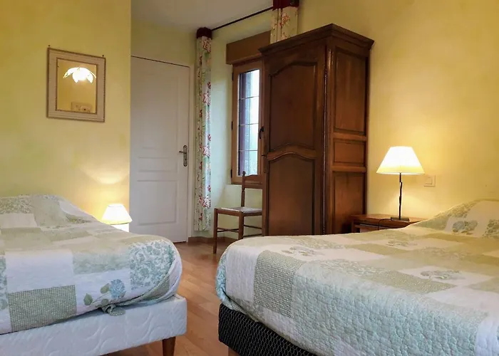 Le Du Jardinier Casa de Férias *