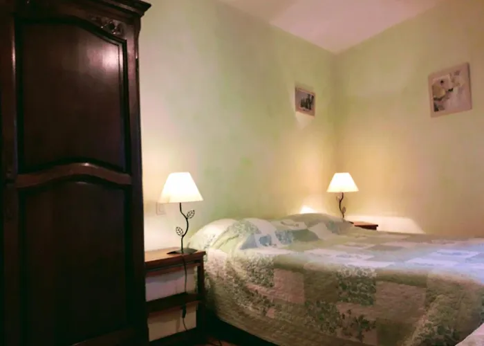 Casa de Férias Le Du Jardinier