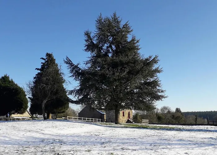 Casa de Férias Le Du Jardinier Saint-Martin-l'Aiguillon
