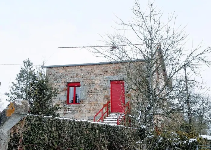 Le Du Jardinier Casa de Férias