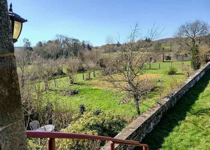 Casa de Férias Le Du Jardinier