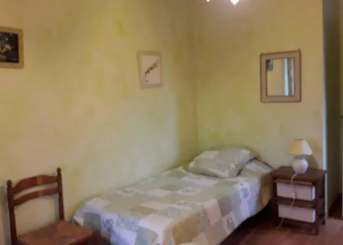 Casa de Férias Le Du Jardinier Saint-Martin-l'Aiguillon