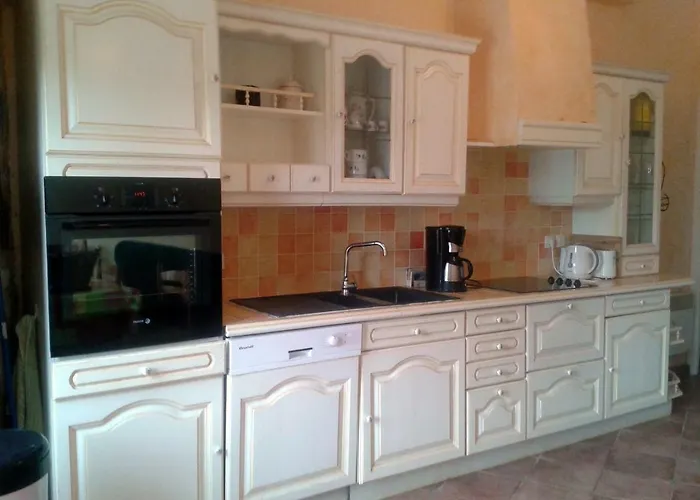 Casa de Férias Le Du Jardinier