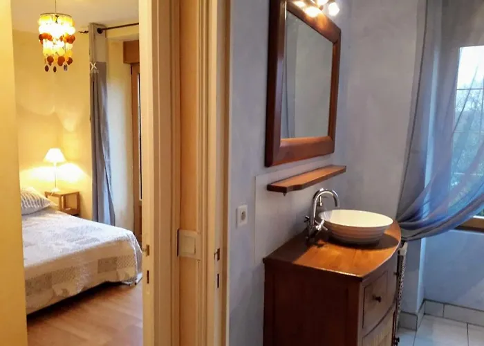 Casa de Férias Le Du Jardinier *